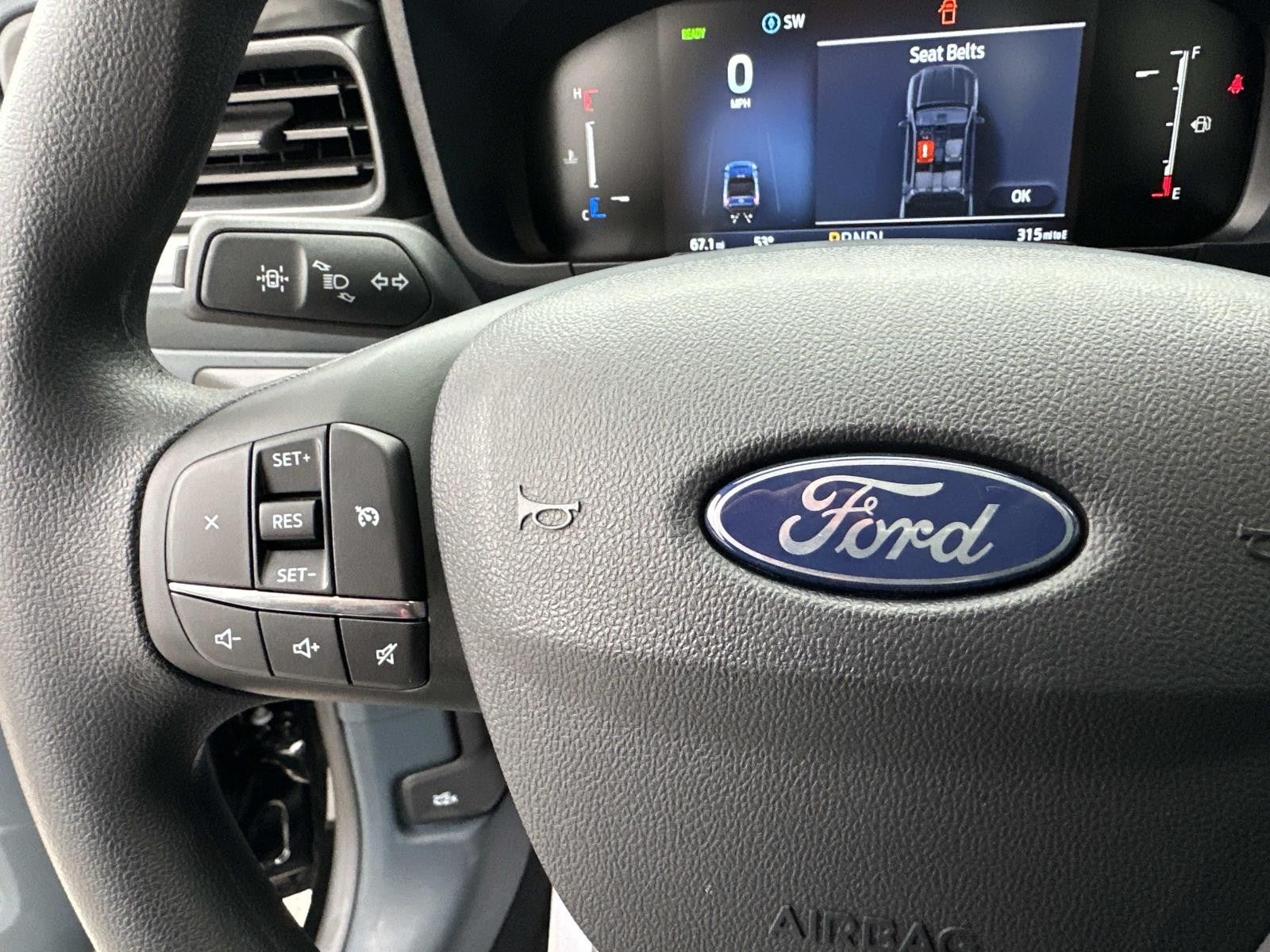 2025 Ford Maverick XL FWD SUPERCREW