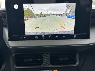 2025 Ford Maverick XL FWD SUPERCREW