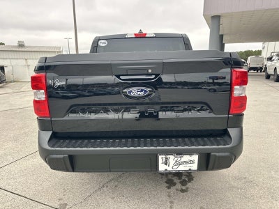 2025 Ford Maverick XL FWD SUPERCREW