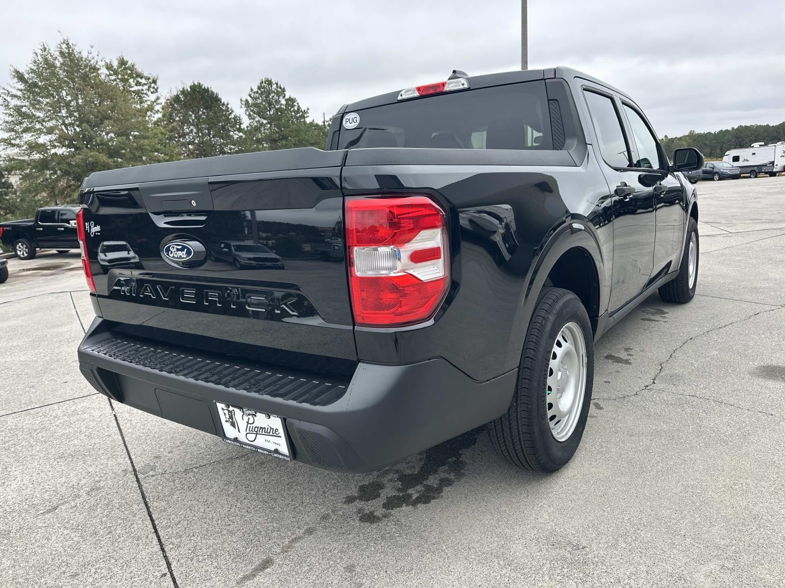 2025 Ford Maverick XL FWD SUPERCREW