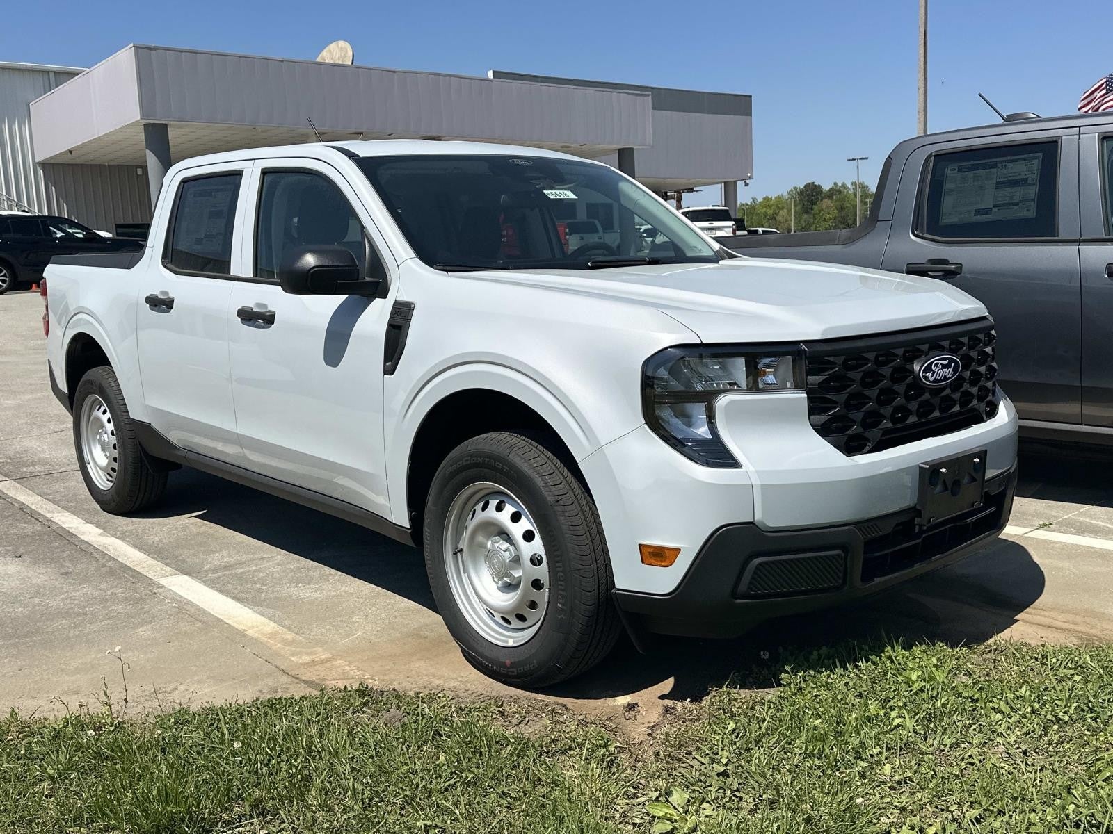 2026 Ford Maverick XL FWD SUPERCREW