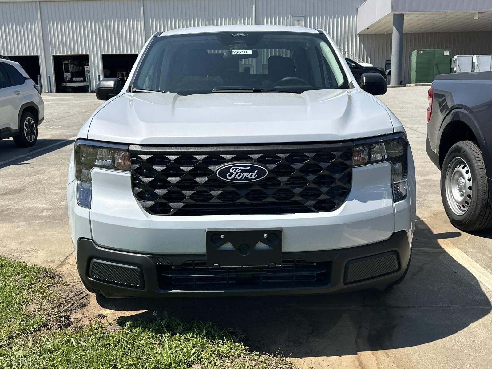 2026 Ford Maverick XL FWD SUPERCREW