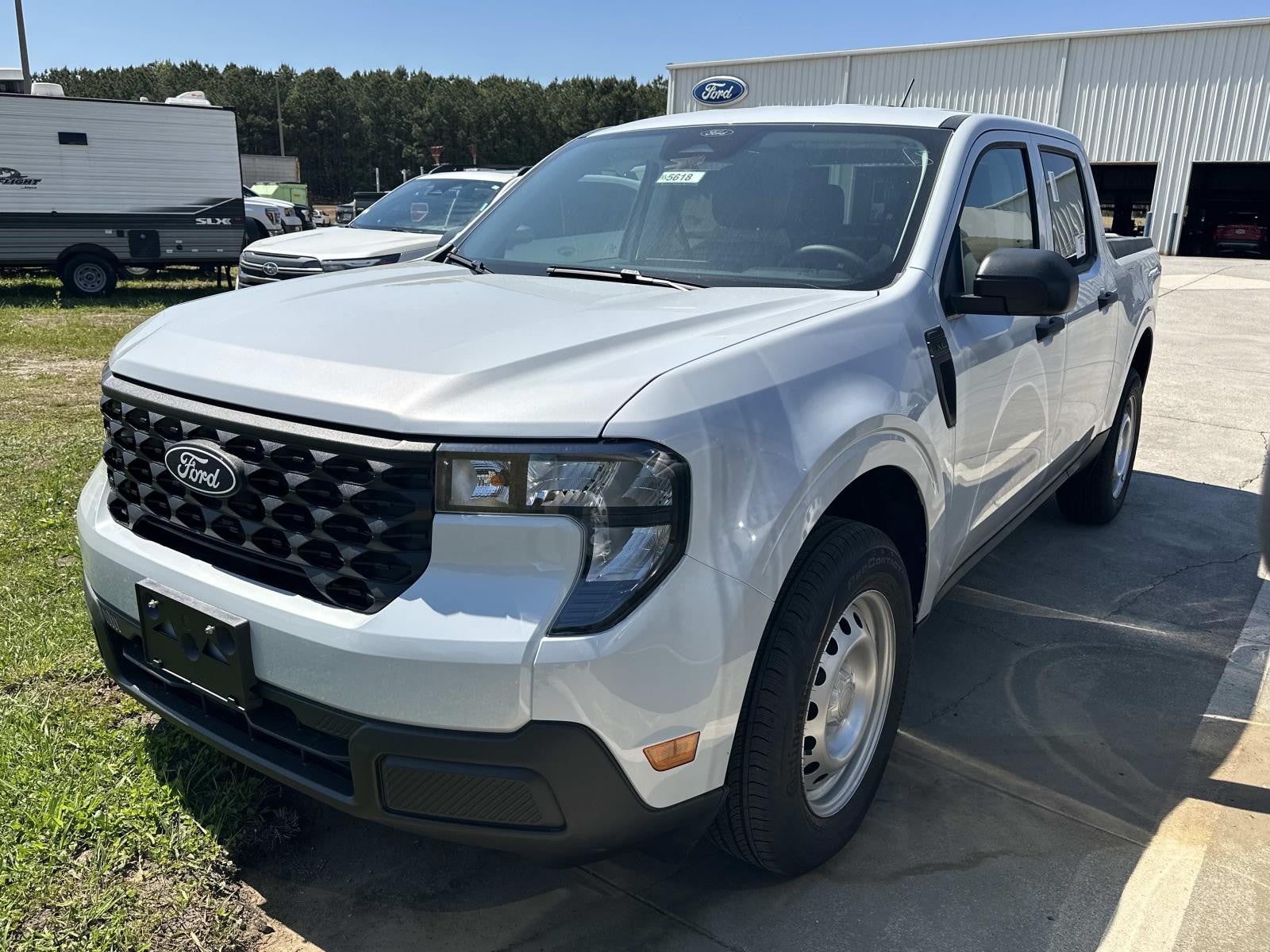 2026 Ford Maverick XL FWD SUPERCREW