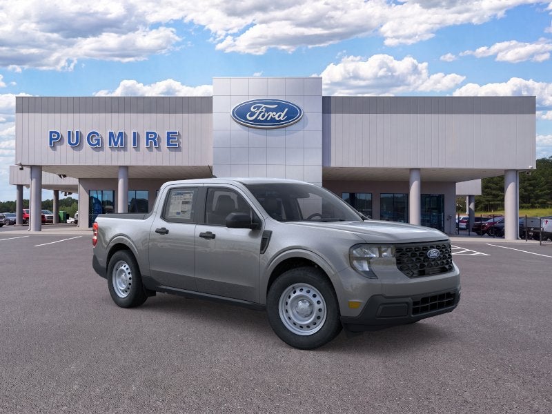 2026 Ford Maverick XL AWD SUPERCREW