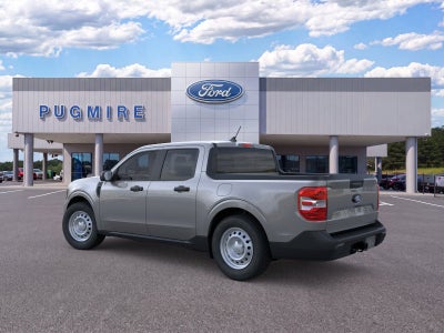 2026 Ford Maverick XL AWD SUPERCREW