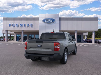 2026 Ford Maverick XL AWD SUPERCREW