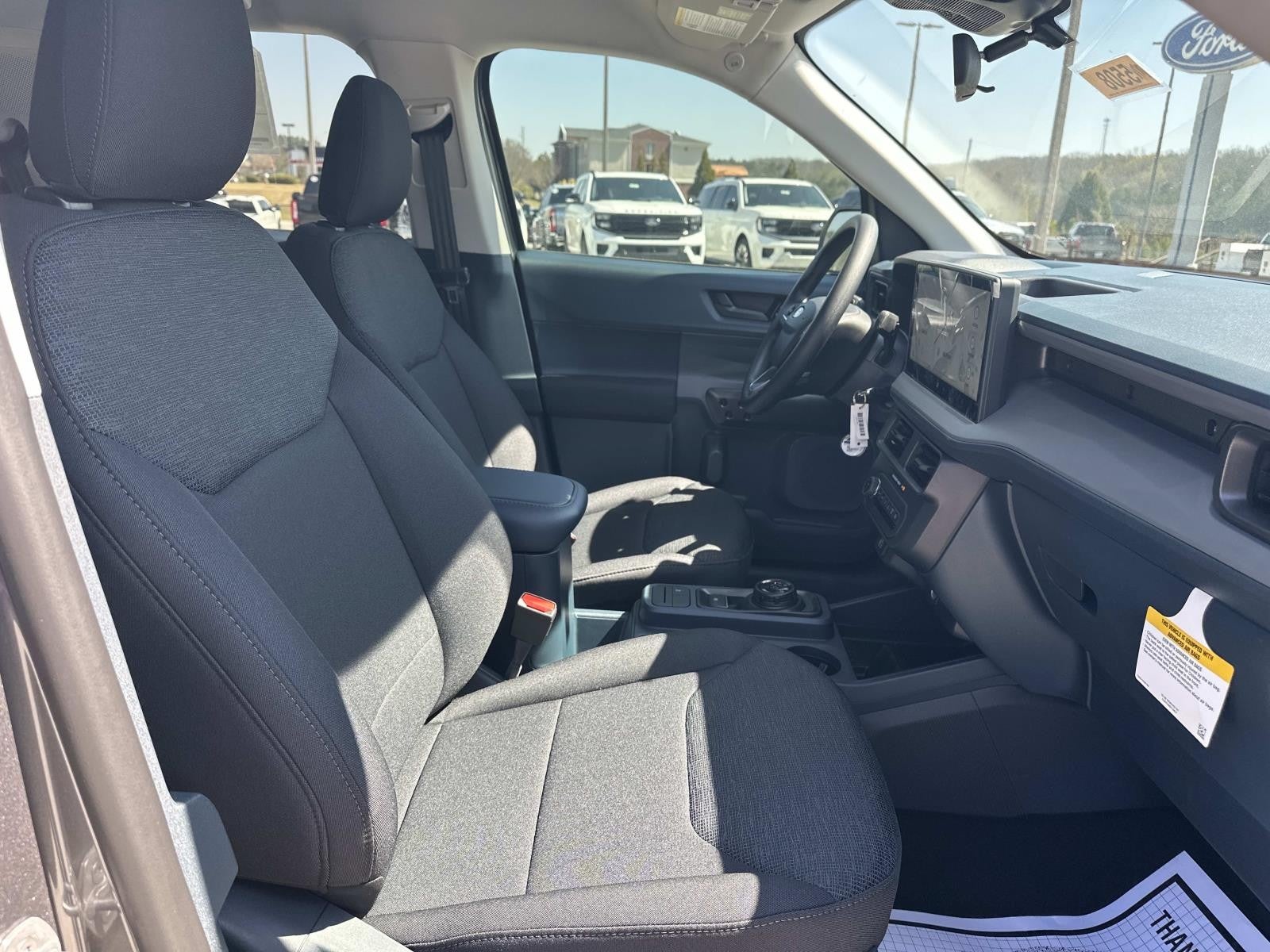 2026 Ford Maverick XL AWD SUPERCREW