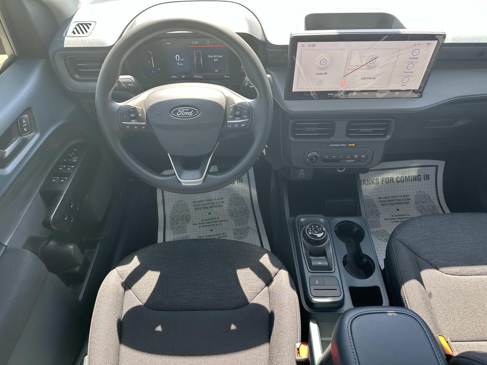 2026 Ford Maverick XL AWD SUPERCREW