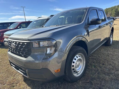 2026 Ford Maverick XL AWD SUPERCREW