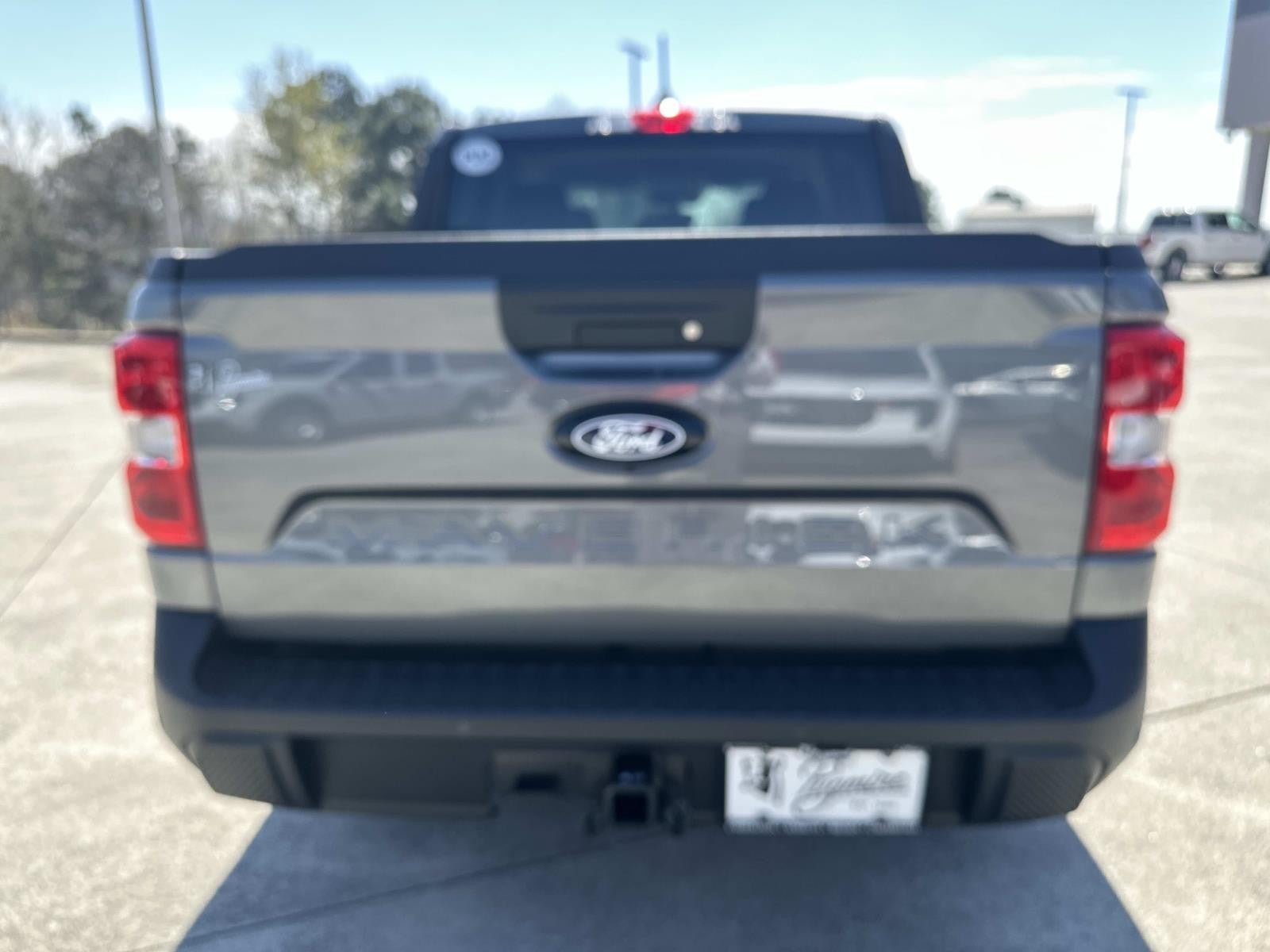 2026 Ford Maverick XL AWD SUPERCREW