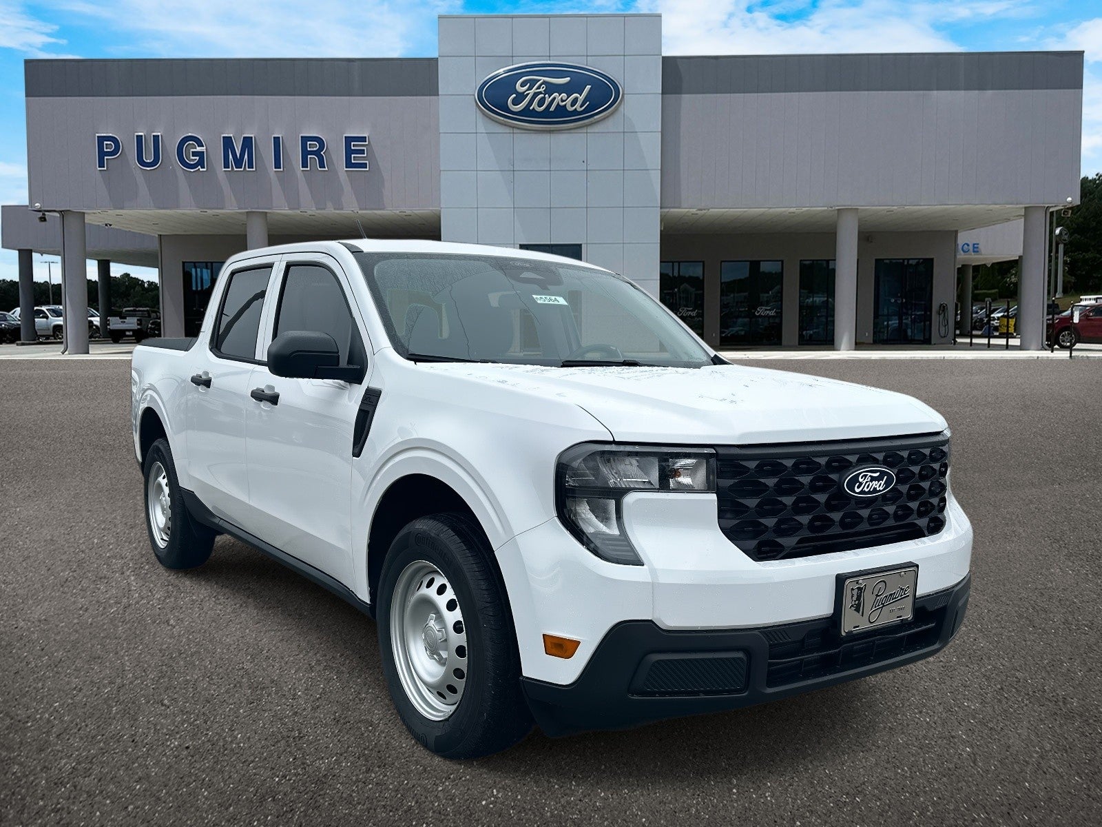 2026 Ford Maverick XL AWD SUPERCREW