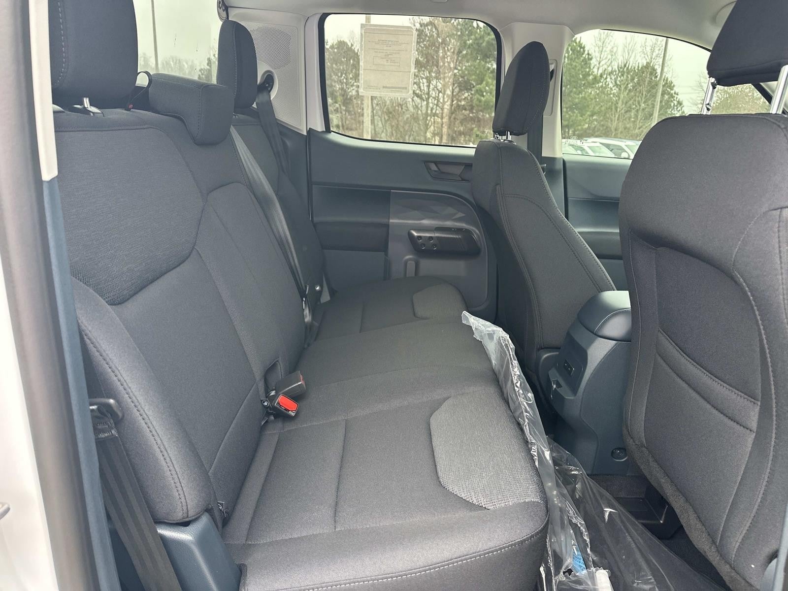 2026 Ford Maverick XL AWD SUPERCREW