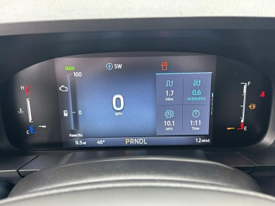 2026 Ford Maverick XL AWD SUPERCREW