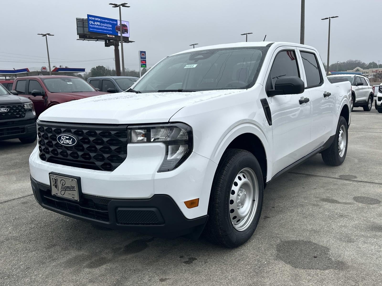 2026 Ford Maverick XL AWD SUPERCREW