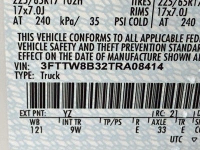 2026 Ford Maverick XL AWD SUPERCREW