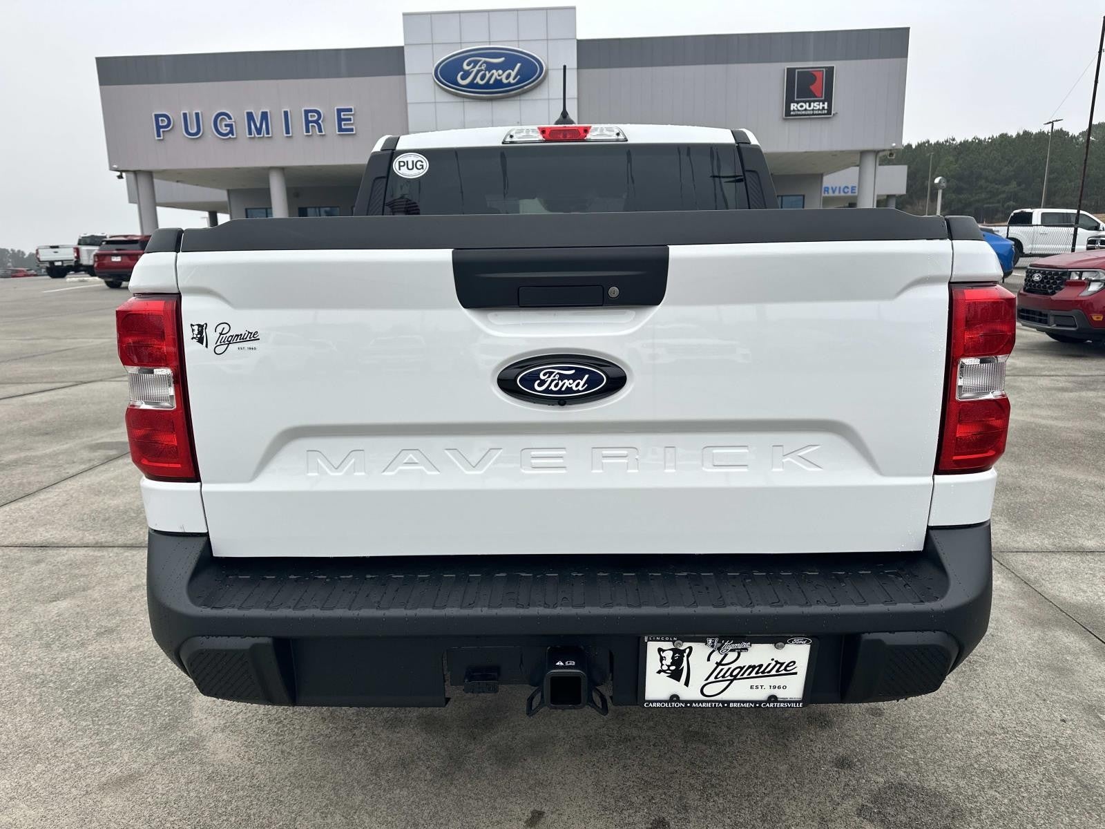 2026 Ford Maverick XL AWD SUPERCREW