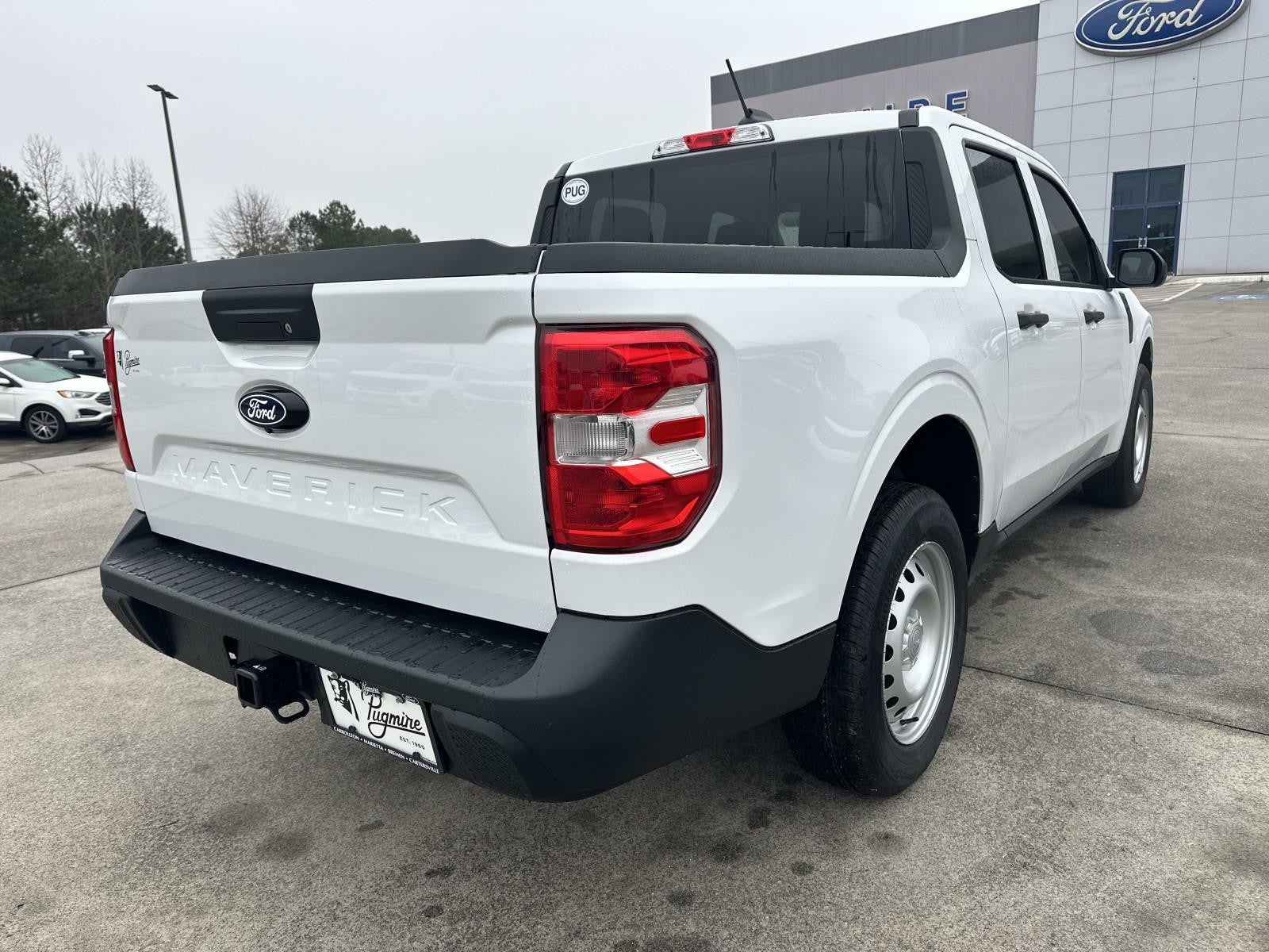 2026 Ford Maverick XL AWD SUPERCREW