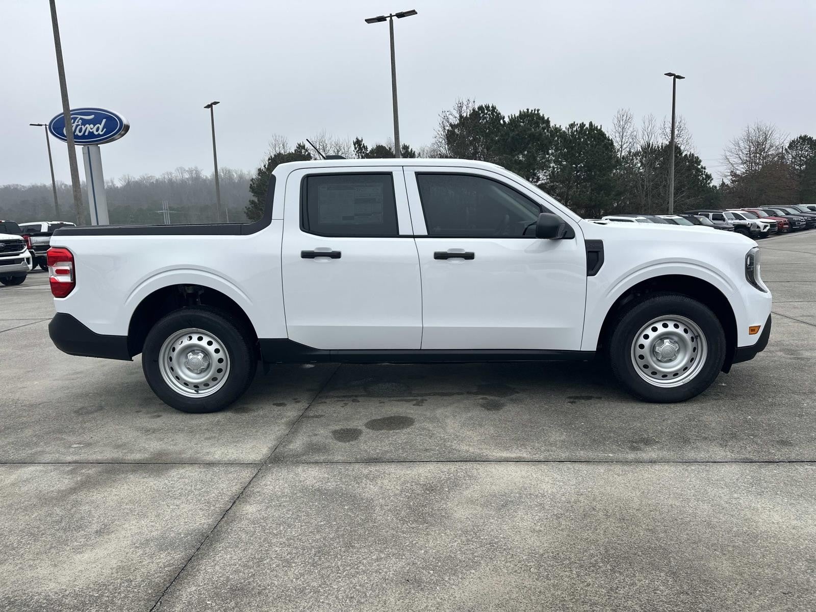 2026 Ford Maverick XL AWD SUPERCREW