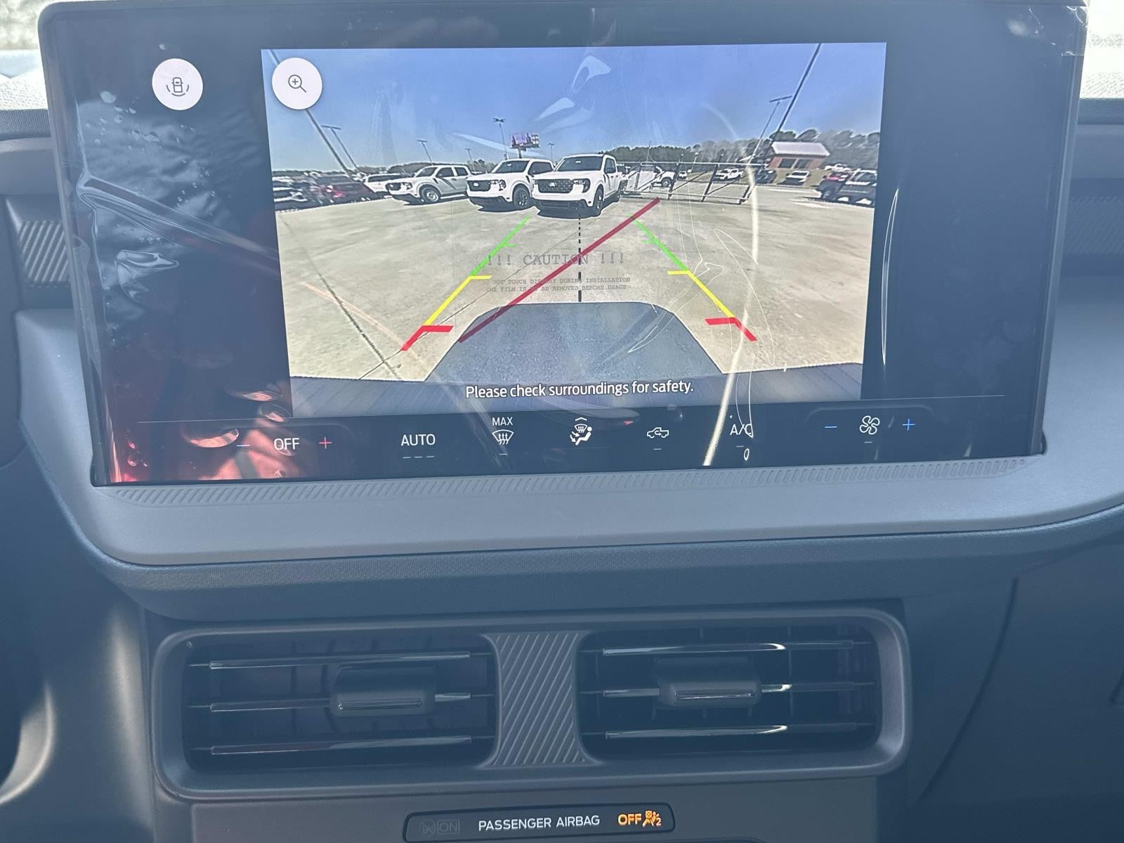 2026 Ford Maverick XL AWD SUPERCREW