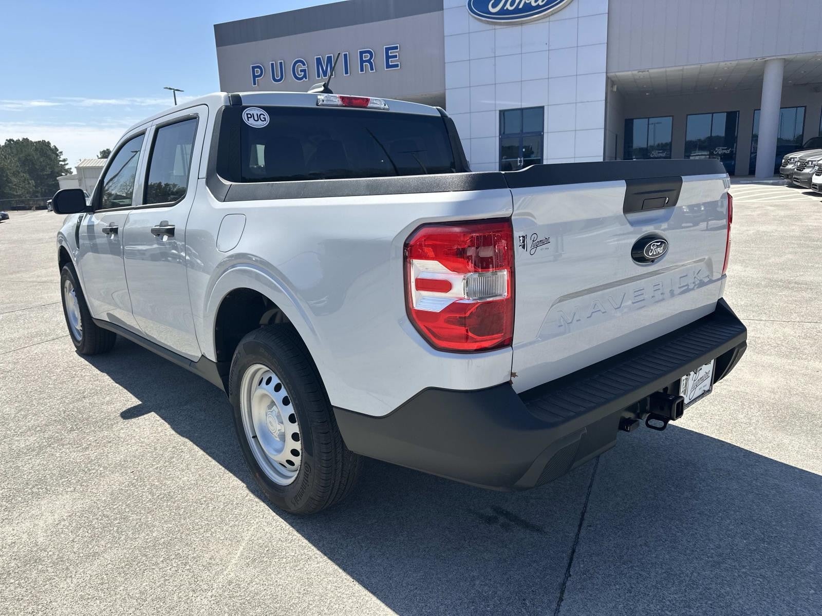 2026 Ford Maverick XL AWD SUPERCREW