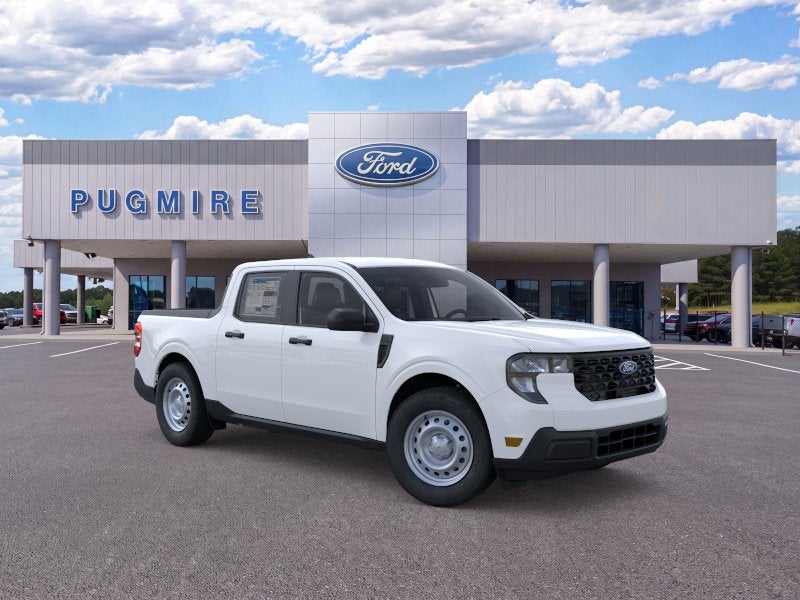 2026 Ford Maverick XL AWD SUPERCREW