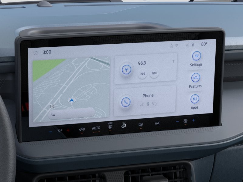 2026 Ford Maverick XL AWD SUPERCREW