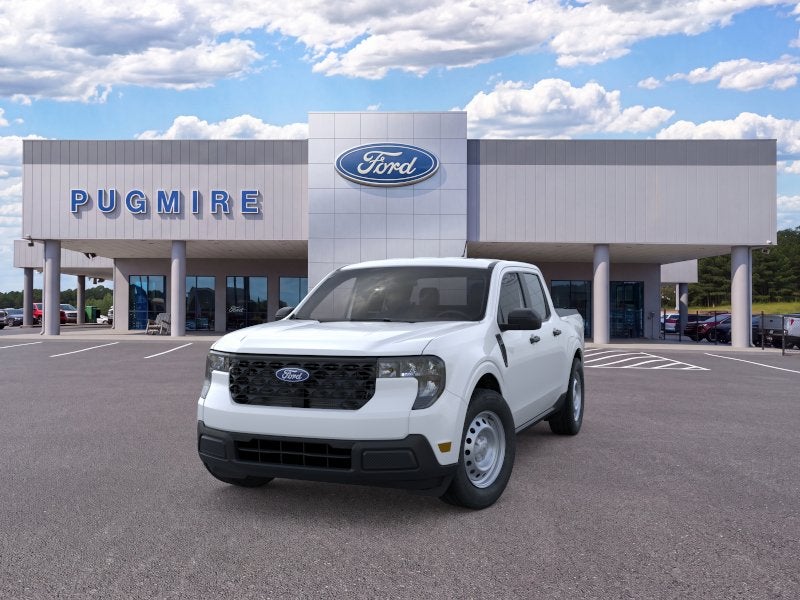 2026 Ford Maverick XL AWD SUPERCREW