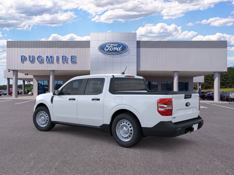 2026 Ford Maverick XL AWD SUPERCREW