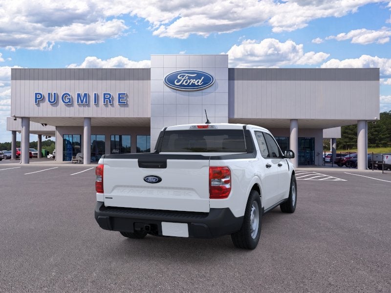 2026 Ford Maverick XL AWD SUPERCREW