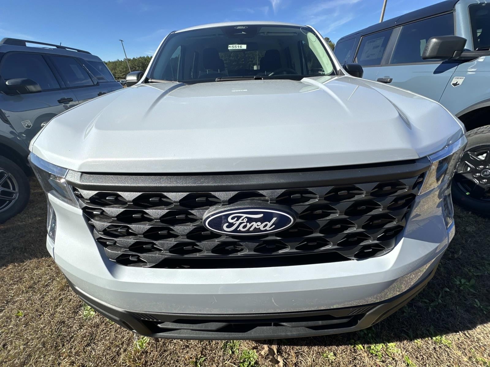 2026 Ford Maverick XL AWD SUPERCREW