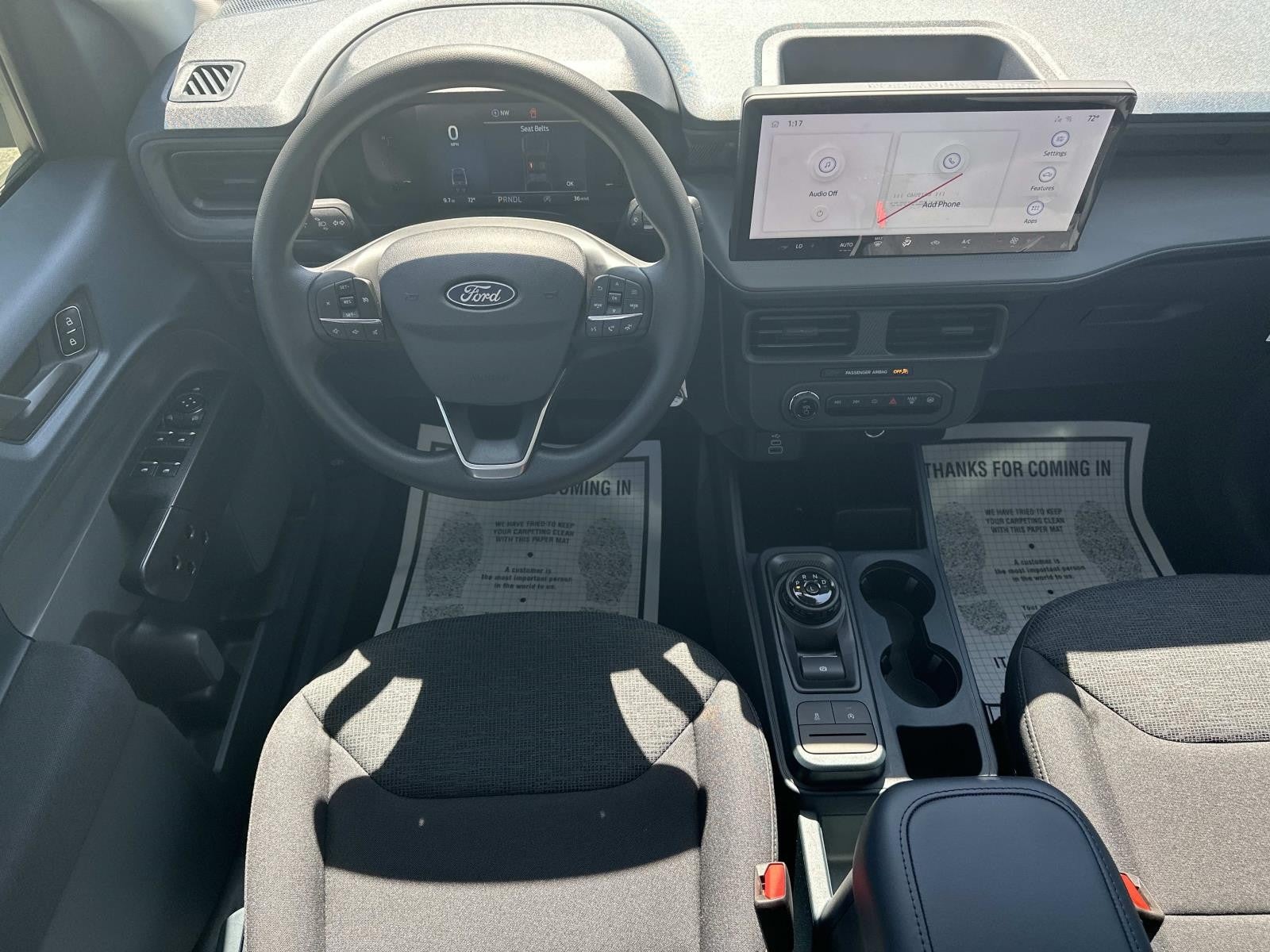 2026 Ford Maverick XL AWD SUPERCREW