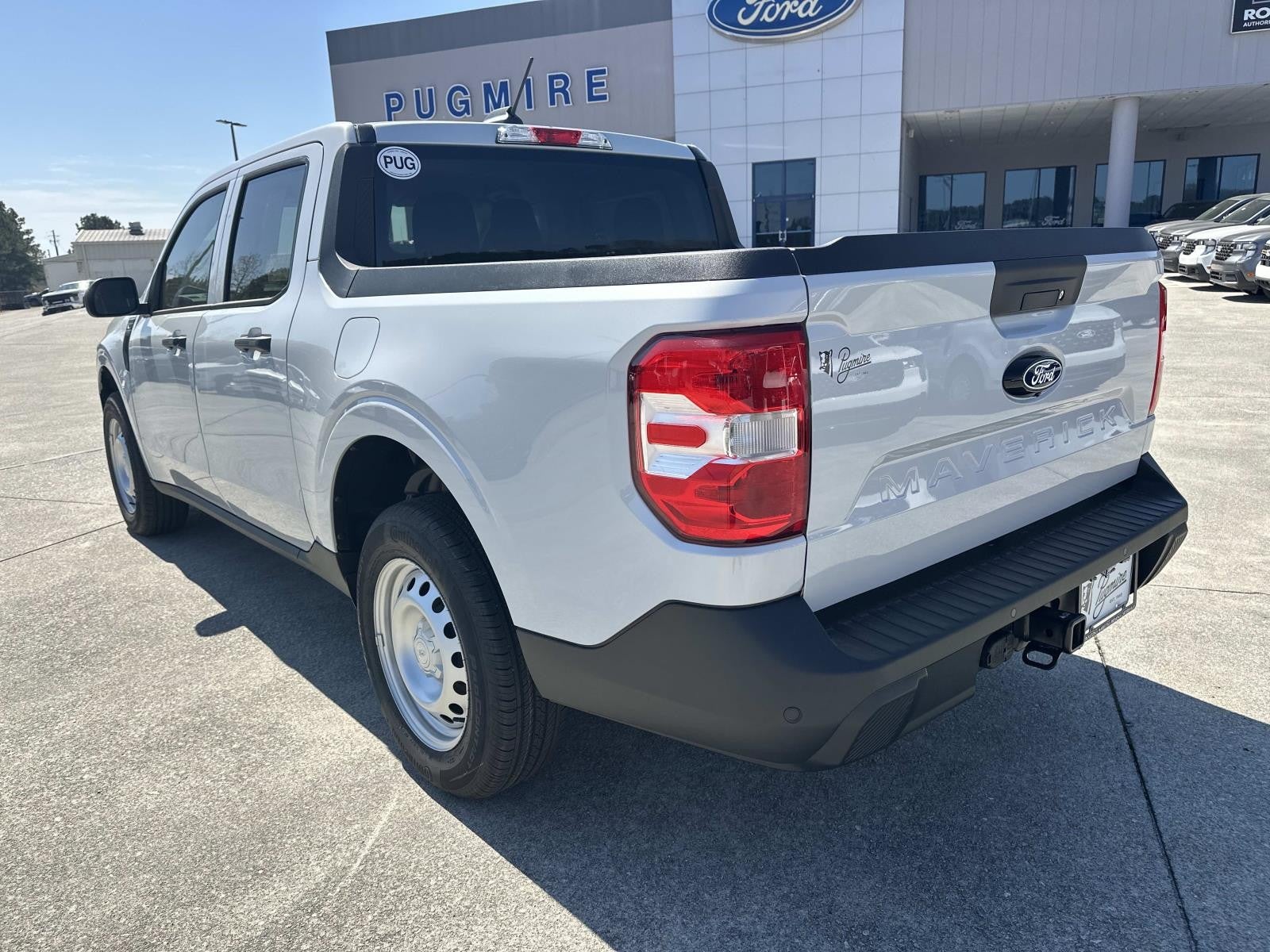 2026 Ford Maverick XL AWD SUPERCREW