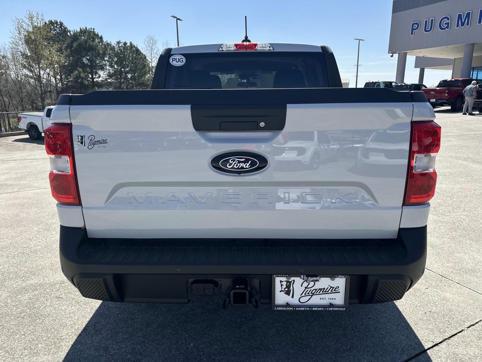 2026 Ford Maverick XL AWD SUPERCREW