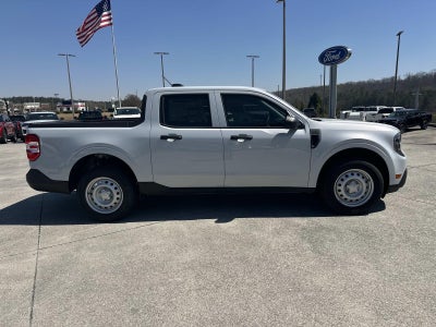 2026 Ford Maverick XL AWD SUPERCREW