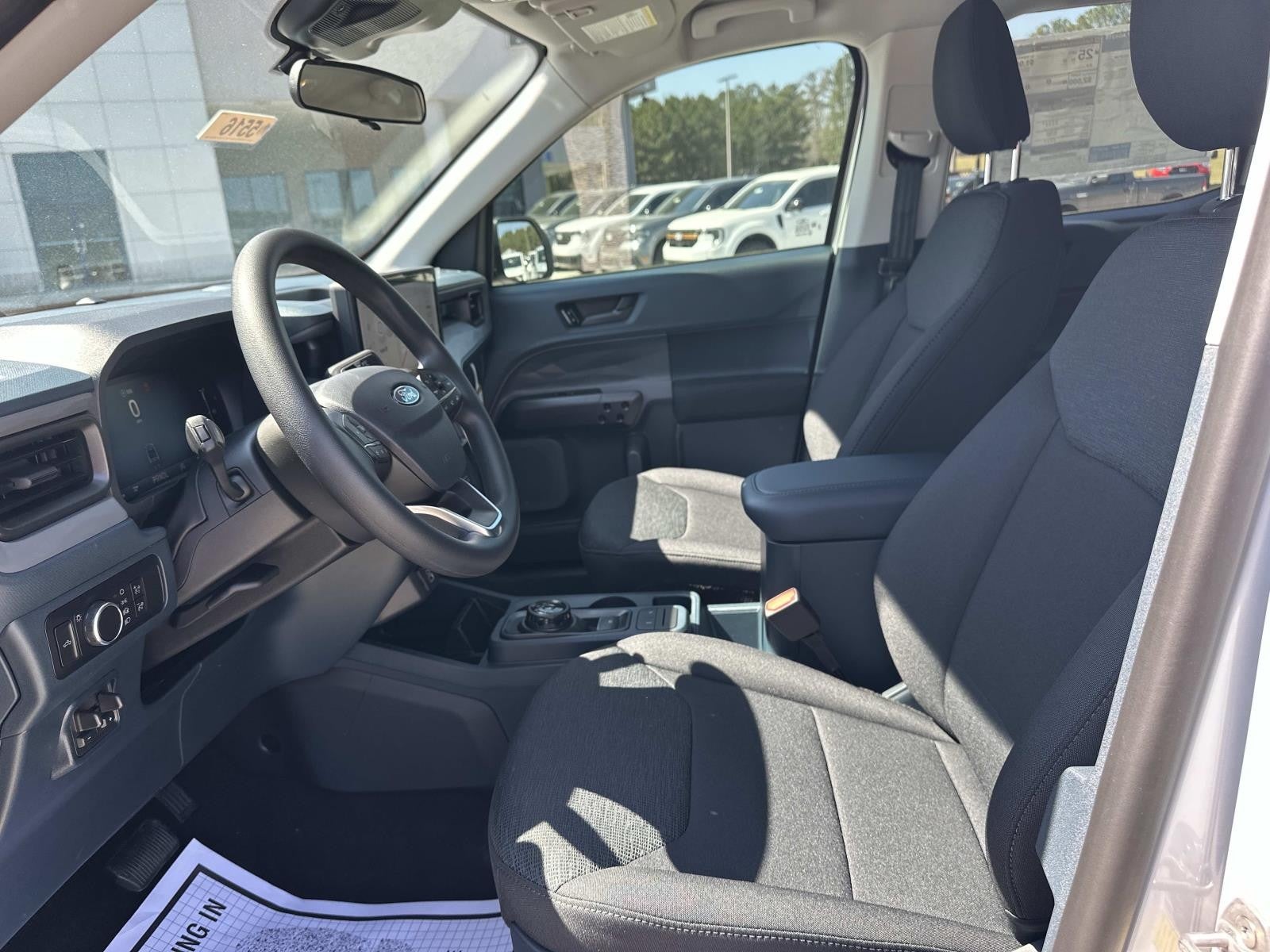 2026 Ford Maverick XL AWD SUPERCREW