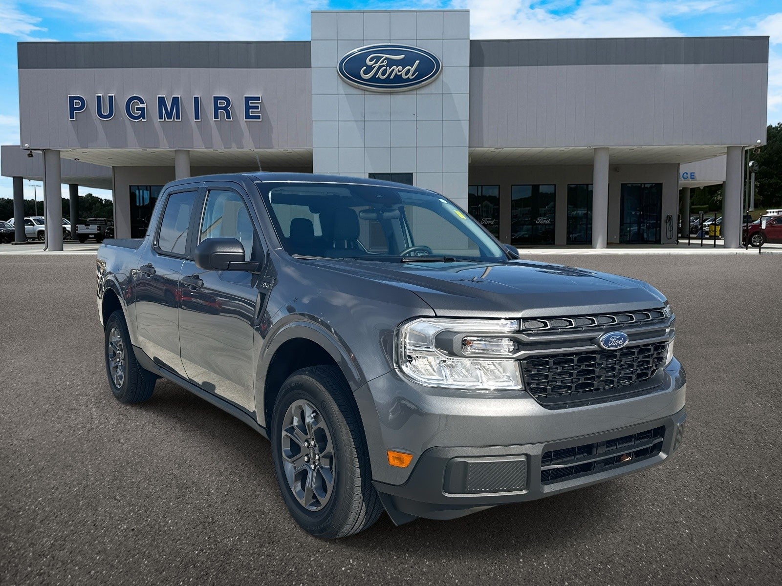 2023 Ford Maverick XLT