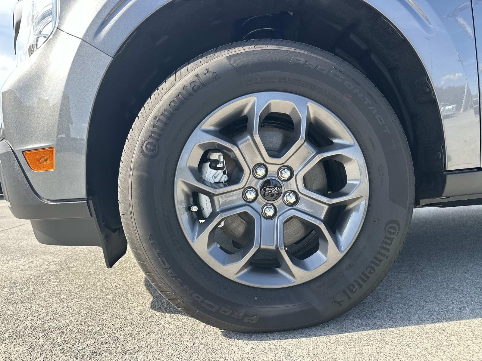 2023 Ford Maverick XLT FWD SUPERCREW