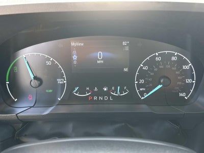 2023 Ford Maverick XLT FWD SUPERCREW