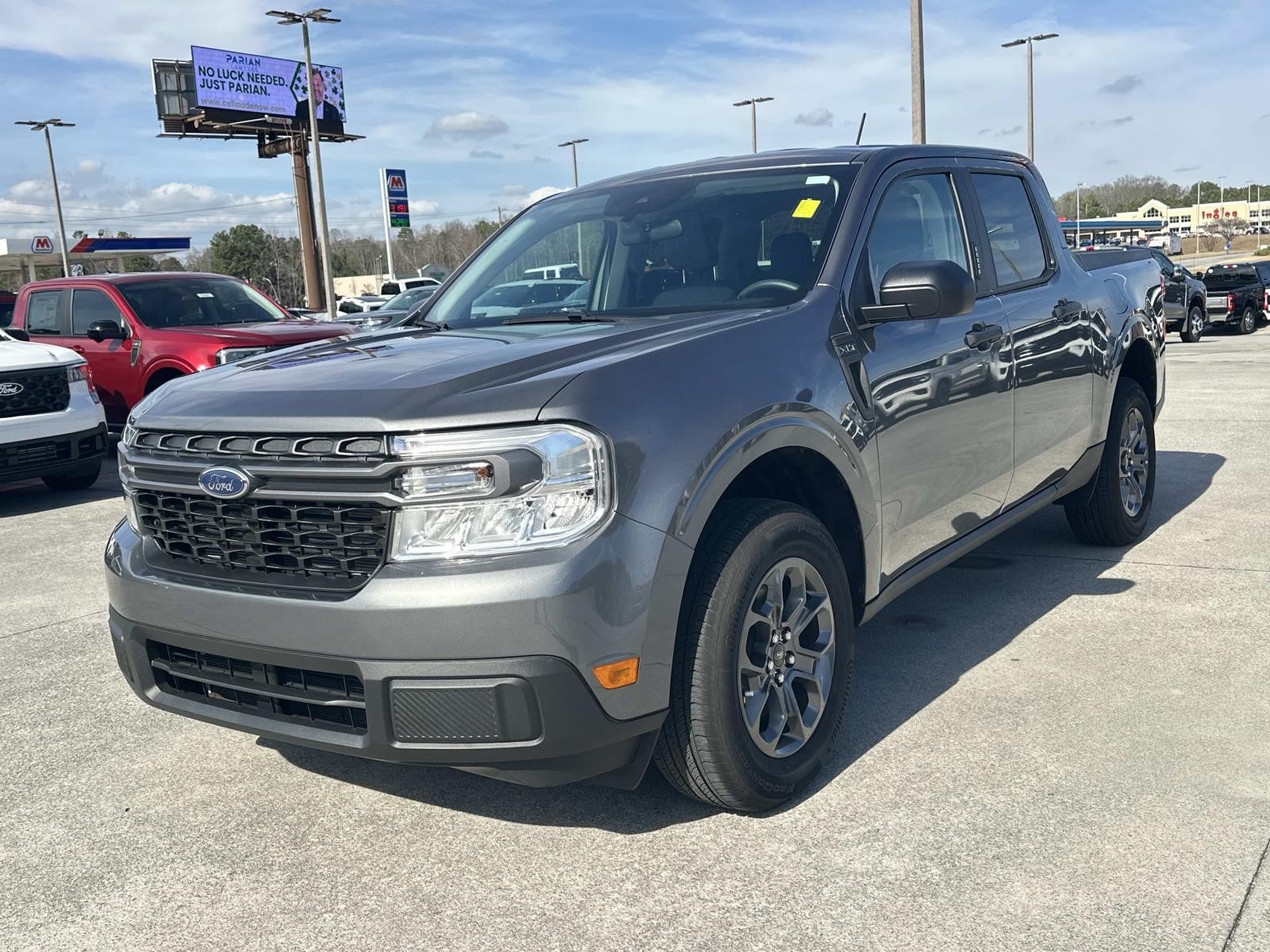 2023 Ford Maverick XLT FWD SUPERCREW