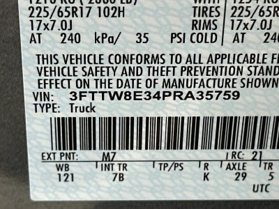 2023 Ford Maverick XLT FWD SUPERCREW