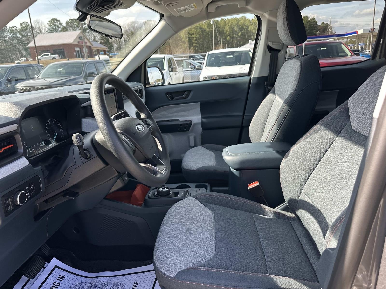 2023 Ford Maverick XLT FWD SUPERCREW