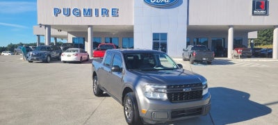 2022 Ford Maverick XLT FWD