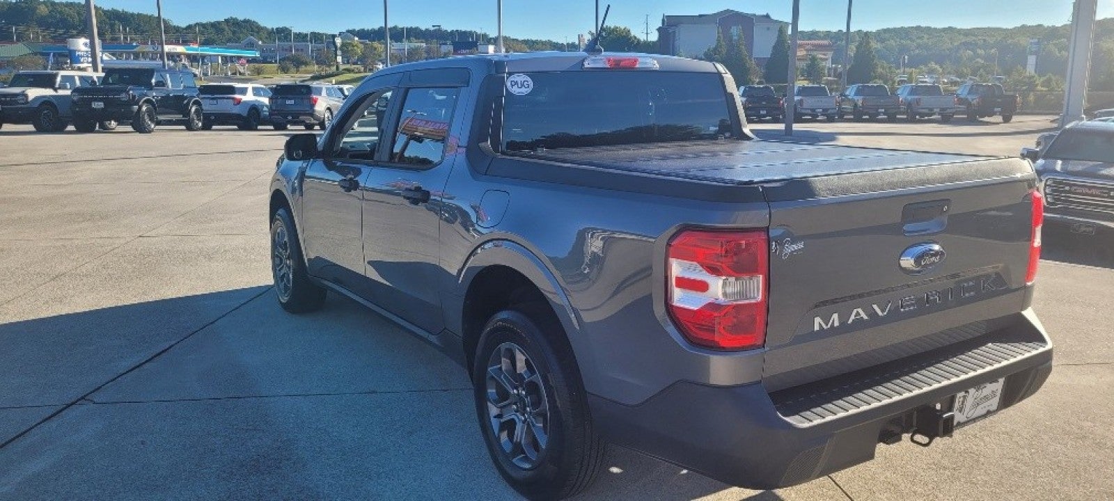 2022 Ford Maverick XLT FWD