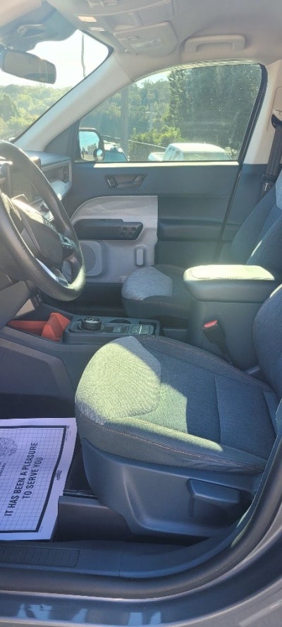 2022 Ford Maverick XLT FWD