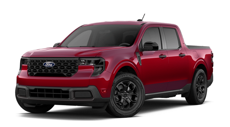 2026 Ford Maverick XLT FWD's photo