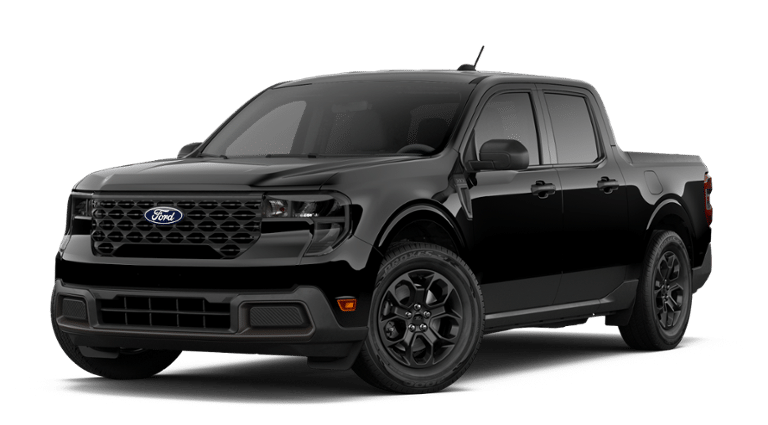 2026 Ford Maverick XLT FWD SUPERCREW