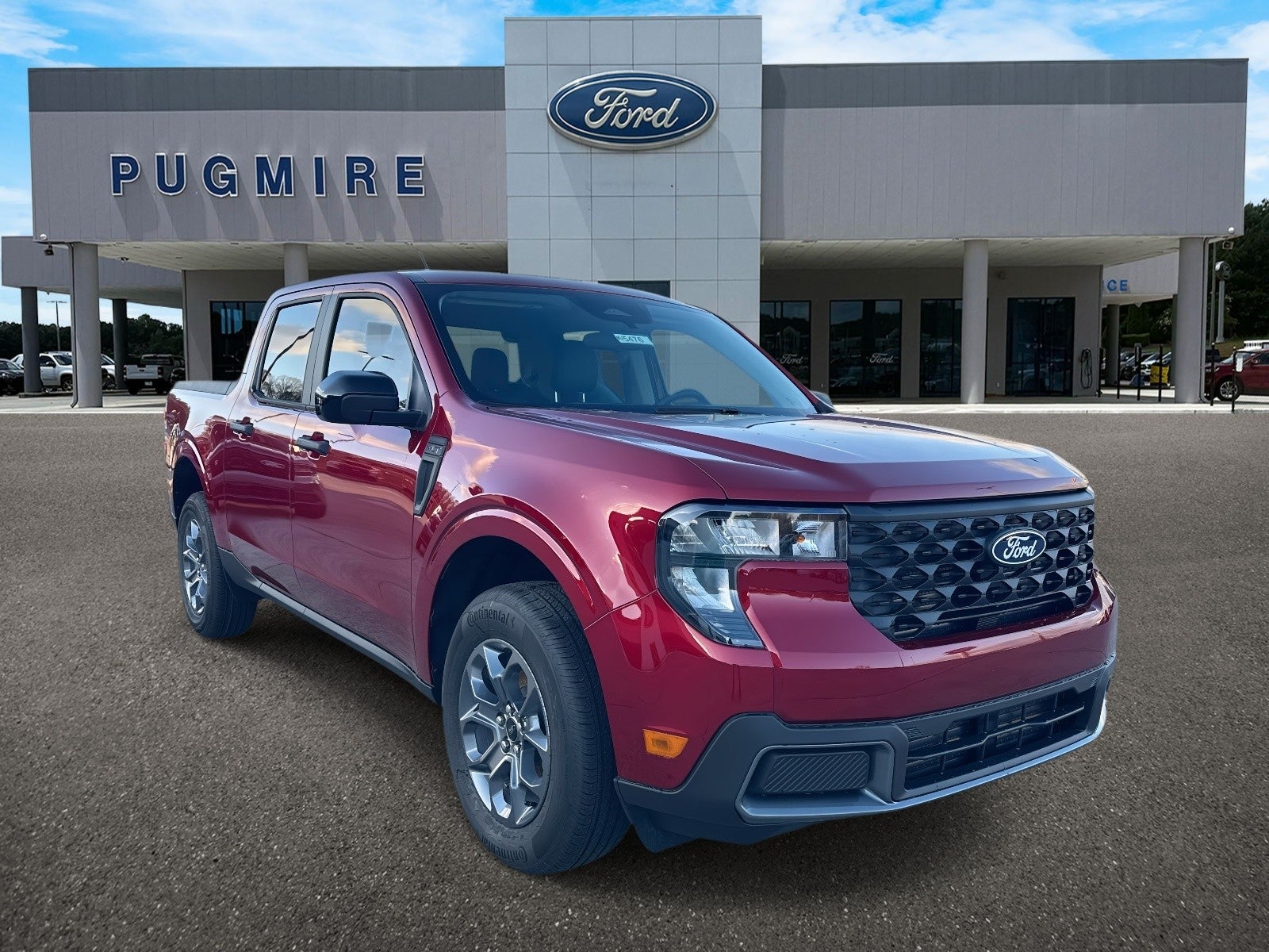 2025 Ford Maverick XLT FWD SUPERCREW