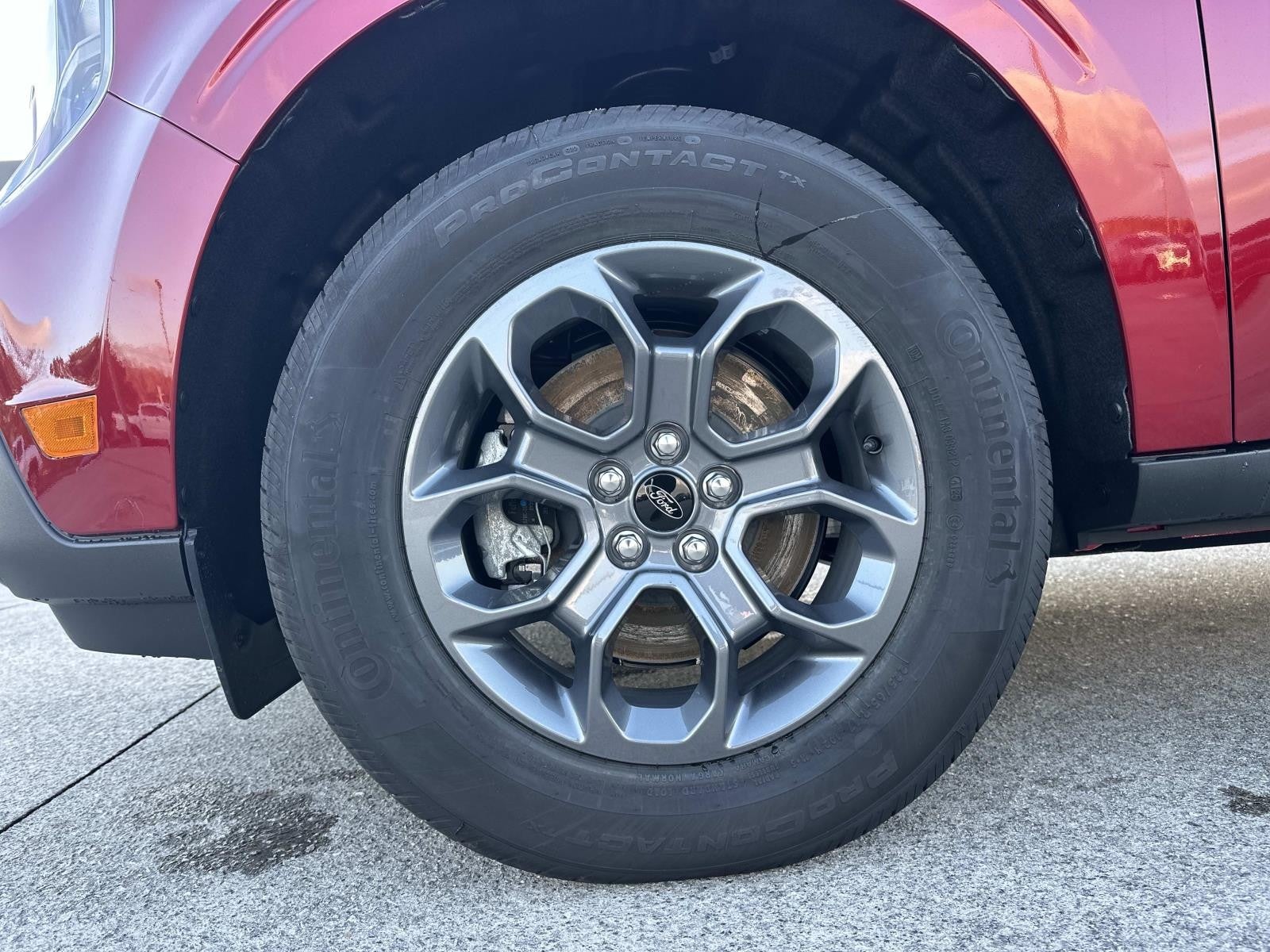 2025 Ford Maverick XLT FWD SUPERCREW