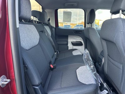 2025 Ford Maverick XLT FWD SUPERCREW