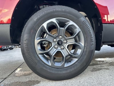 2025 Ford Maverick XLT FWD SUPERCREW